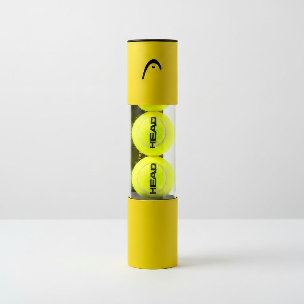 Pelotas Padel Pro - Tubo x3