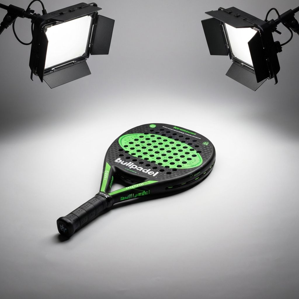 Raqueta Vertex Pro Comfort